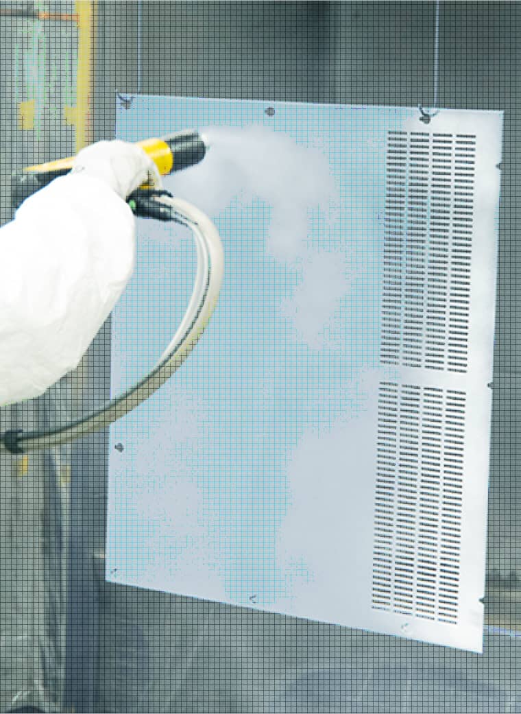 精密板金加工イメージ